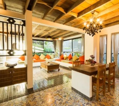 Одноместный коттедж в Kata Tranquil Villa