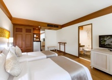 Вилла Deluxe в Отель Best Western Premier Bangtao Beach Resort and Spa