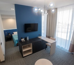 Улучшенный стандарт в Volleygrad sports & health resort