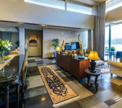 Вилла с бассейном Royal с 2 комнатами в Impiana Private Villas Kata Noi