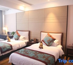 Люкс в Dunhuang Hanhua International Hotel