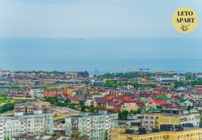 Апартаменты LetoApart Новороссийск в Новороссийске