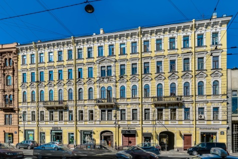Санкт-Петербург: Апартаменты Travelto