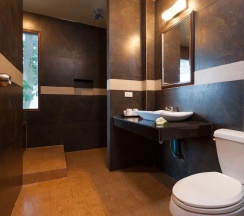 Номер Deluxe с балконом в Palm Leaf Resort