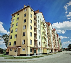 Апартаменты №123 в Янтарная корона