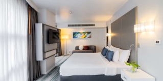 Бангкок: Отель Best Western Sukhumvit 20