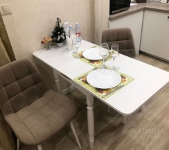 Квартира в Апартаменты на ул. Красная Пресня, 11