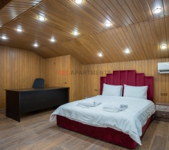 Квартира в Апартаменты на Таврическая, 7 к3 (Дорнан), 120м²