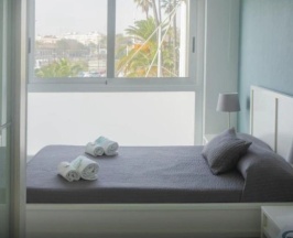 Четырёхместные апартаменты Standard в El Coso Hotel