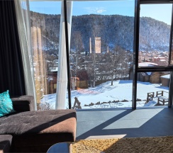 Люкс 23 в Baikal Hill Residence