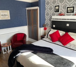 Двухместный номер Deluxe двуспальная кровать в Atlanta Hotel