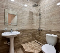 Студия №33 с балконом – уют и комфорт в самом сердце Махачкалы! в Как дома 05