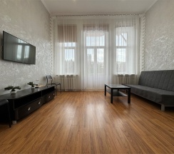 Двухкомнатный (смежные комнаты ) номер с балконом в Скала