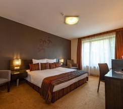 Двухместный номер Standard двуспальная кровать в Regnum Residence