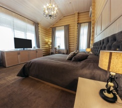 Премиум люкс TWINE ДОМ №4 в Лесная заимка