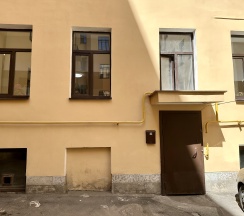 Квартира в Апартаменты на Почтамтская ул., д. 13