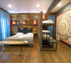 Аппартамент№41 в Greenwich-рark