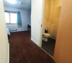Двухместный номер Standard двуспальная кровать в Bankwell Guest House
