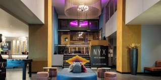 Мадрид: Отель NYX Hotel Madrid by Leonardo Hotels