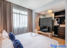 Номер Superior в Kokotel Bangkok Dheva Thonglor