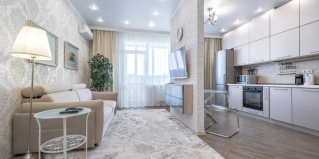 Краснодар: Апартаменты Апартаменты Admiral nearby Hilton 39