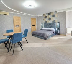 Однокомнатный люкс с кухней в Mister X