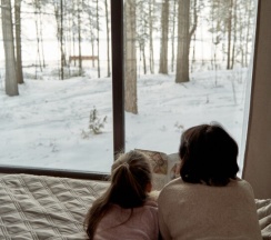 Ваби в Юркинский мыс