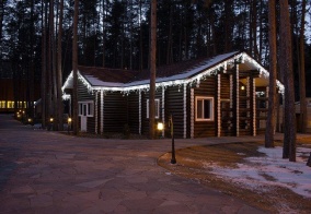 Коттедж ForRest в Самарской области