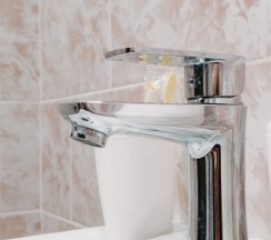 Двухместный с двухспальной кроватью в Silva