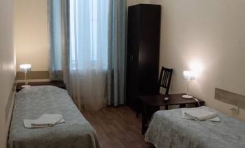 Стандарт twin в Усадьба Вавиловых