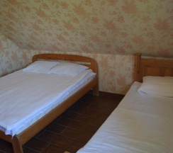 Двухэтажный коттедж в Никольское