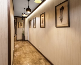 Стандартный двухместный номер в Simple hotel