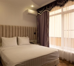 Стандартный двухместный номер с 1 кроватью в Stellar Hotels