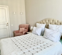 3ех комнатная квартира. пр. Невский д.63 в Goodrest