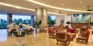 Кам Лам: Курортный отель Cam Ranh Riviera Beach Resort & Spa