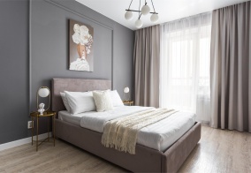 Апартаменты Hugge Place в Новосибирской области