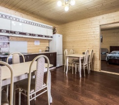 3-комнатный коттедж улучшенный в Радужный Архыз