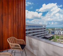 Suite Deluxe Sea View в Funf Luxury Resort&SPA Anapa Miracleon