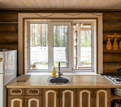 Дом в Крутой яр