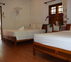 Семейное бунгало в Diadem Resort
