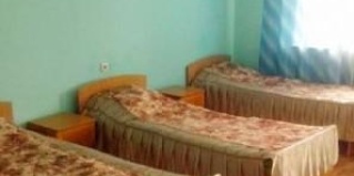 Чулым: Мини-отель Радуга