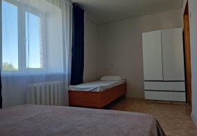 Апартаменты Satin Apartments (Сатин) на улице Хади Такташа 29 в Бавлы