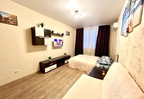 Апартаменты Апартаменты на ул.Гастелло, 22А в Самаре