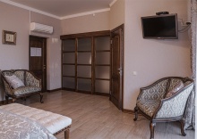 Junior Suit Villa (Double) в Spatium wellness center