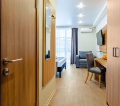 Стандарт плюс без балкона в Costa Alta 3*