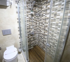 Двухместный номер Standard двуспальная кровать в Siesta Apart & Hotel