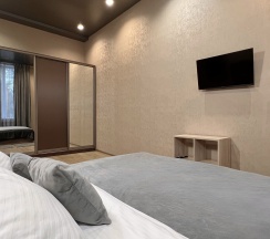 Люкс четырехместный в Venezia