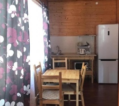 Отдельно стоящий коттедж №9 в Семейный