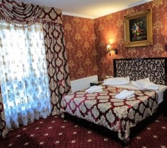 ДеЛюкс включён Бассейн и SPA в Роза ветров
