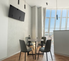 Панорамный пентхаус с видом на гавань и мосты (3,4), Тигровая 16А в Panorama Suites Group